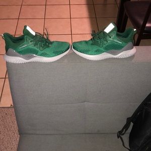 Adidas Alpha bounce shoes